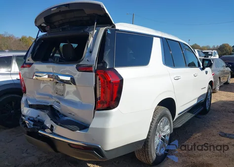 2023 GMC Yukon 2Wd Slt из США, поврежденный, VIN 1GKS1BKDXPR338324